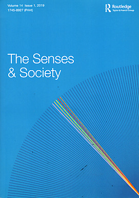 The Senses and Society—Marla Hlady, by Panya Clark Espinal