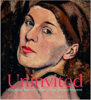 Uninvited—Paraskeva Clark, by Panya Clark Espinal