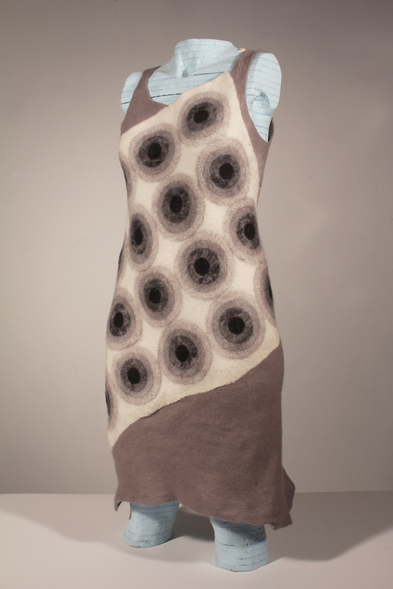Hesse Dress, 2016 (on form)