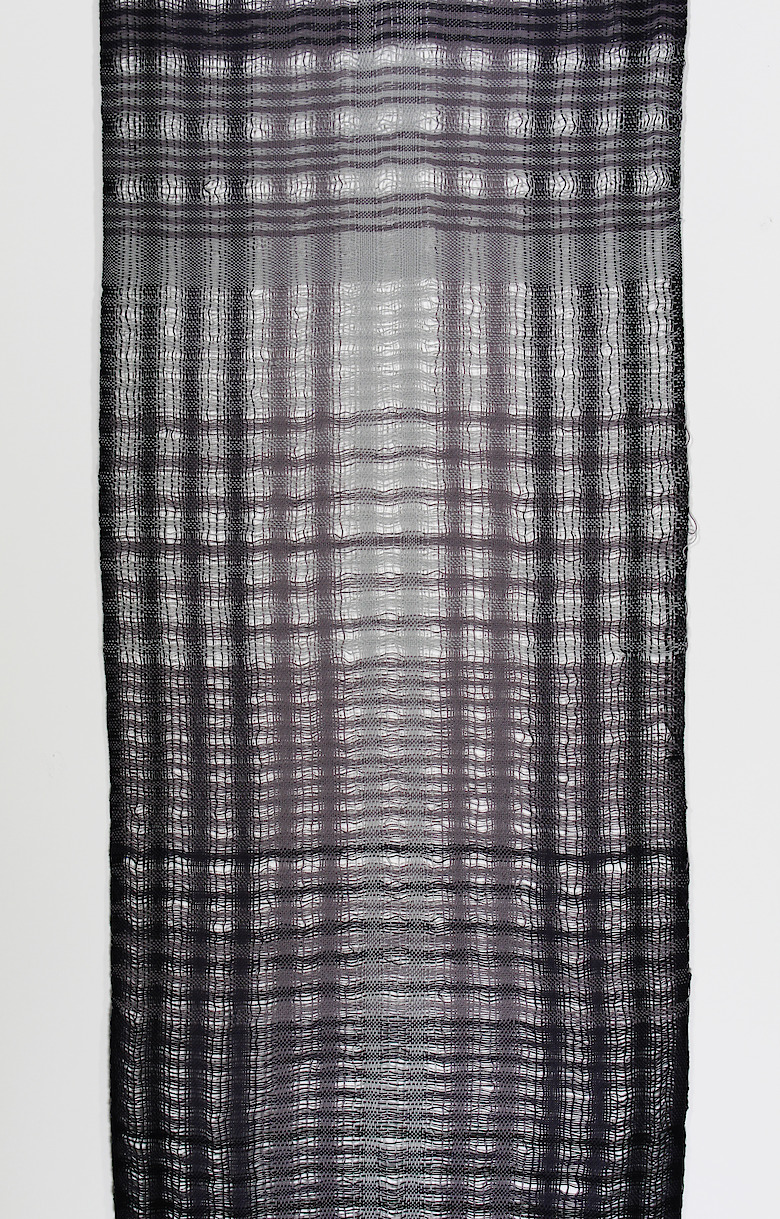 Denting 2, 2021, cotton, detail